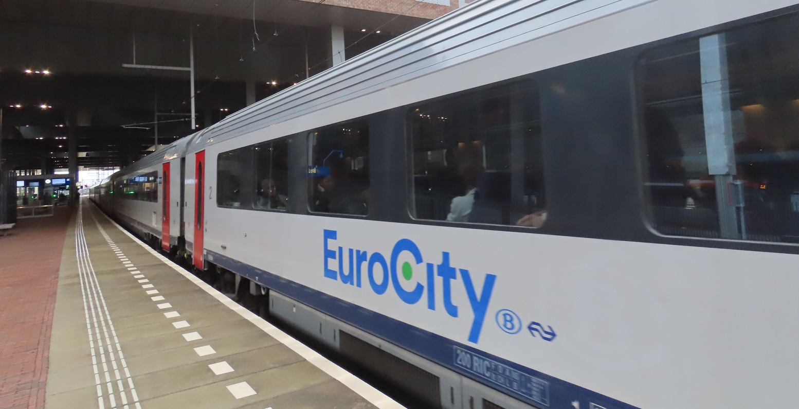 Rover wil volgend jaar een Intercity tussen Eindhoven en Antwerpen